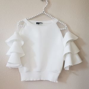 GRACIAS  FASHION  BLOUSE